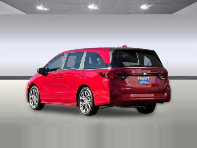 new 2026 Honda Odyssey car, priced at $49,445