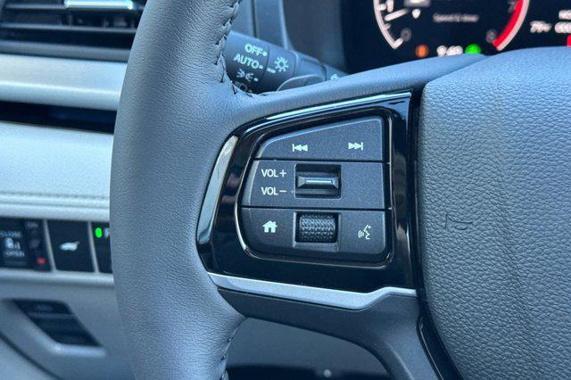 new 2026 Honda Odyssey car, priced at $49,445