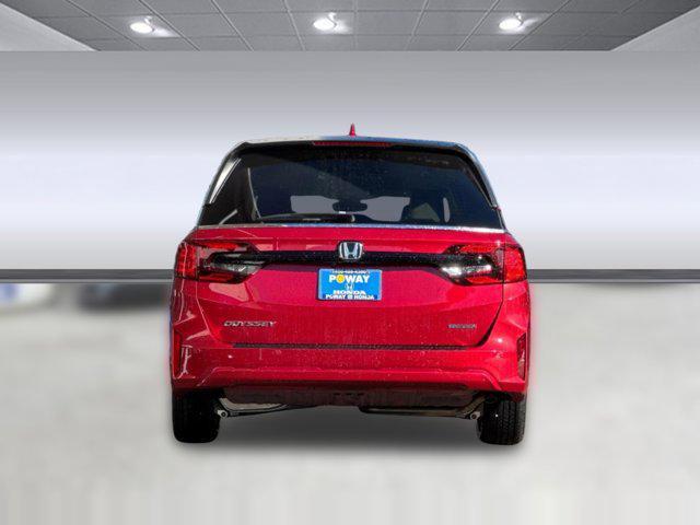new 2026 Honda Odyssey car, priced at $49,445