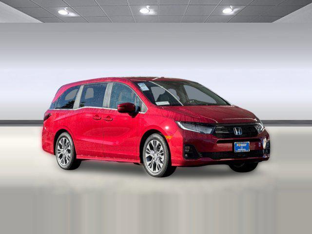 new 2026 Honda Odyssey car, priced at $49,445