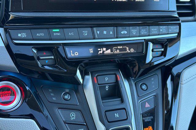 new 2026 Honda Odyssey car, priced at $49,445