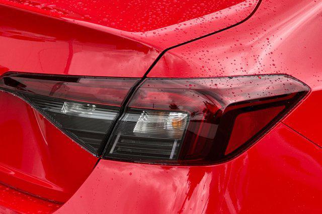 new 2026 Honda Civic car, priced at $25,391