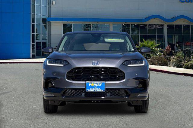 new 2026 Honda HR-V car, priced at $33,300