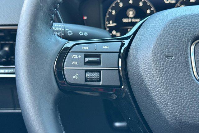 new 2026 Honda CR-V car, priced at $35,890