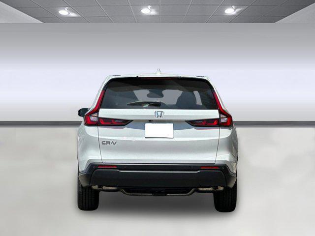 new 2026 Honda CR-V car, priced at $35,890