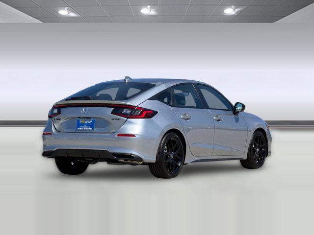 new 2026 Honda Civic car, priced at $29,090