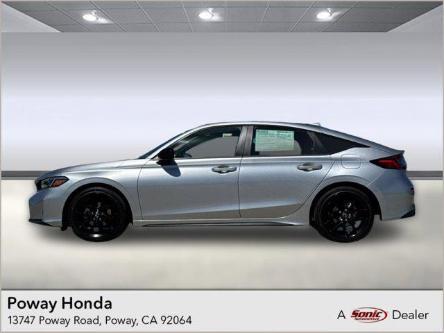 new 2026 Honda Civic car, priced at $29,090
