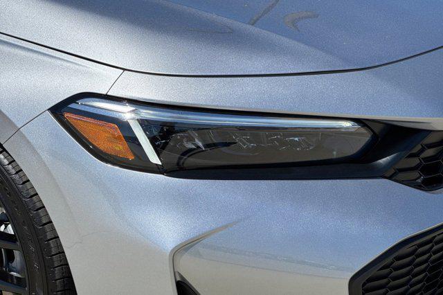 new 2026 Honda Civic car, priced at $29,090