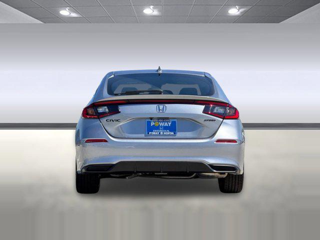 new 2026 Honda Civic car, priced at $29,090