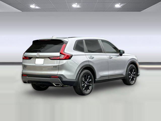 new 2026 Honda CR-V Hybrid car, priced at $40,175