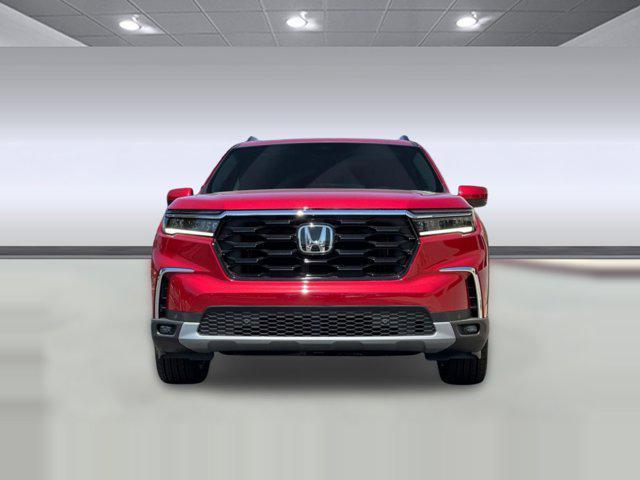 new 2025 Honda Pilot car, priced at $51,650