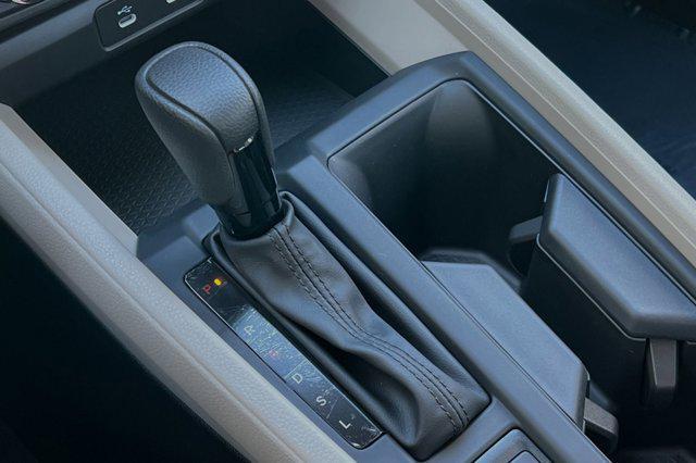 new 2025 Honda Accord car, priced at $32,210