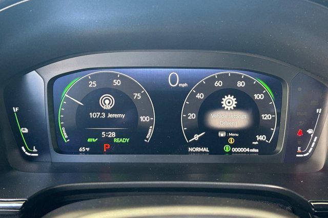 new 2026 Honda CR-V Hybrid car, priced at $40,175