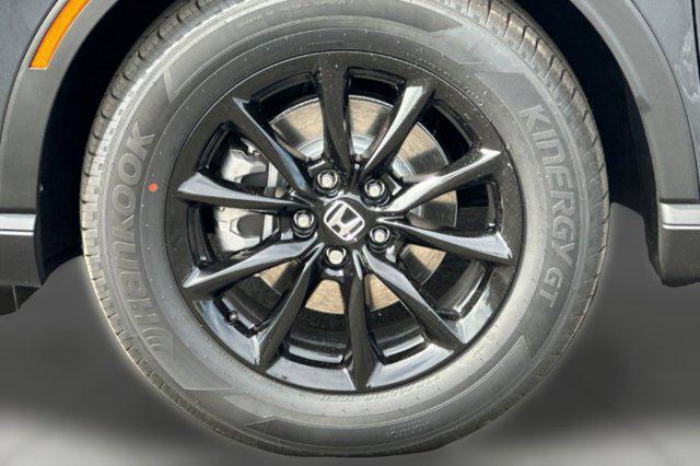 new 2026 Honda CR-V Hybrid car, priced at $40,175