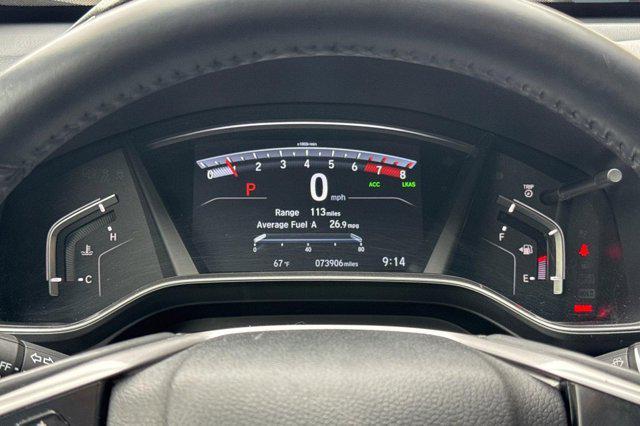 used 2020 Honda CR-V car, priced at $22,499