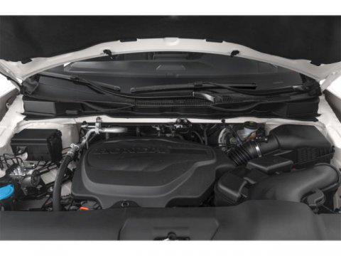 used 2024 Honda Odyssey car, priced at $34,999