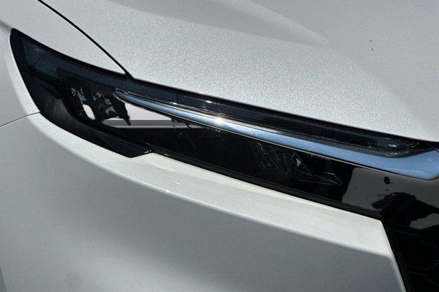 new 2026 Honda CR-V car, priced at $38,805