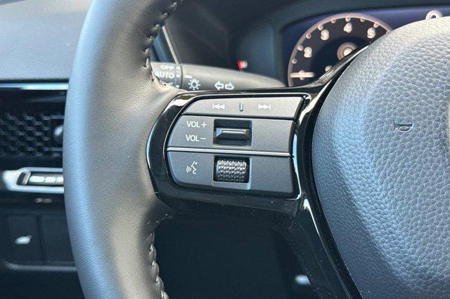 new 2026 Honda CR-V car, priced at $38,805