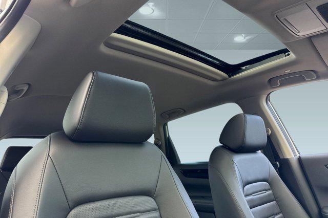 new 2026 Honda CR-V car, priced at $38,805