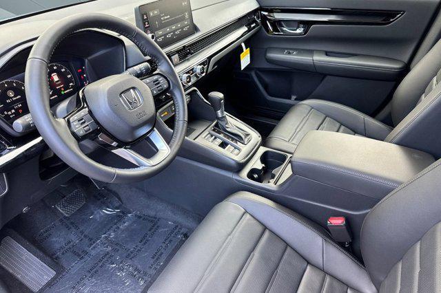 new 2026 Honda CR-V car, priced at $38,805