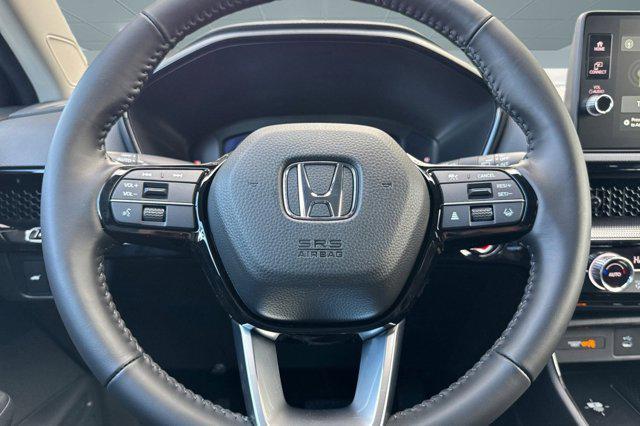 new 2026 Honda CR-V car, priced at $38,805