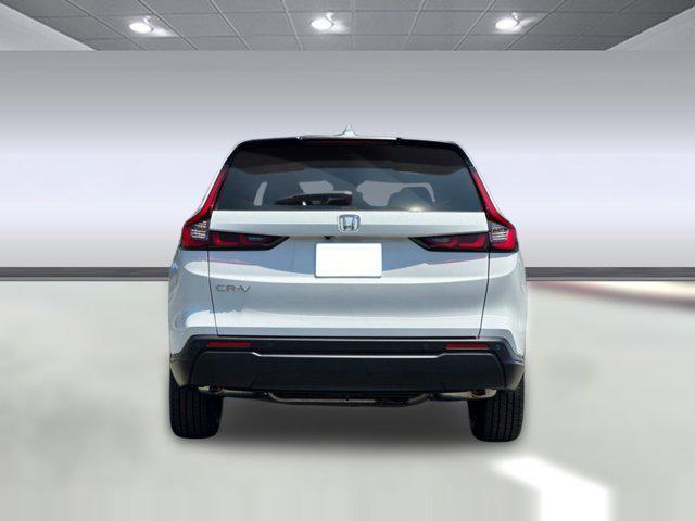new 2026 Honda CR-V car, priced at $38,805