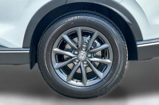 new 2026 Honda CR-V car, priced at $38,805