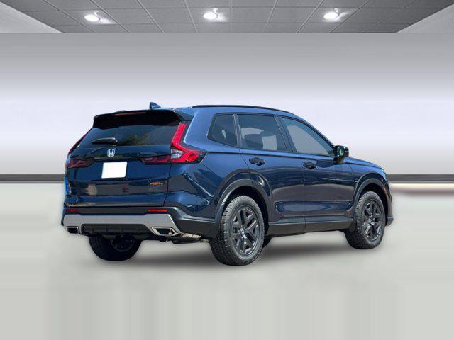 new 2026 Honda CR-V Hybrid car, priced at $38,600