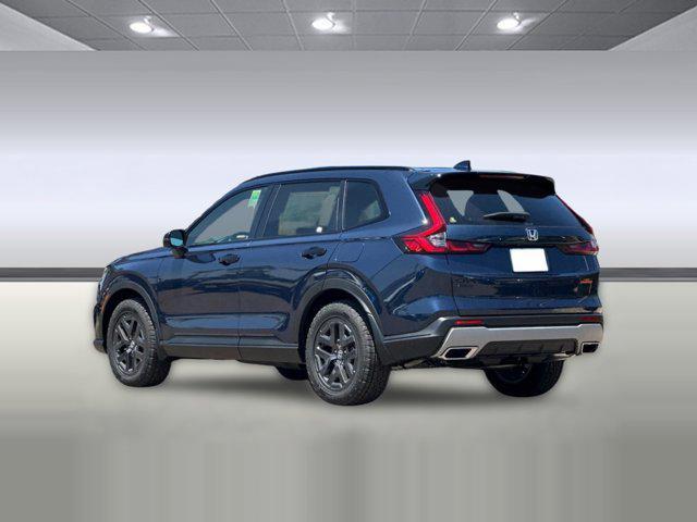 new 2026 Honda CR-V Hybrid car, priced at $38,600