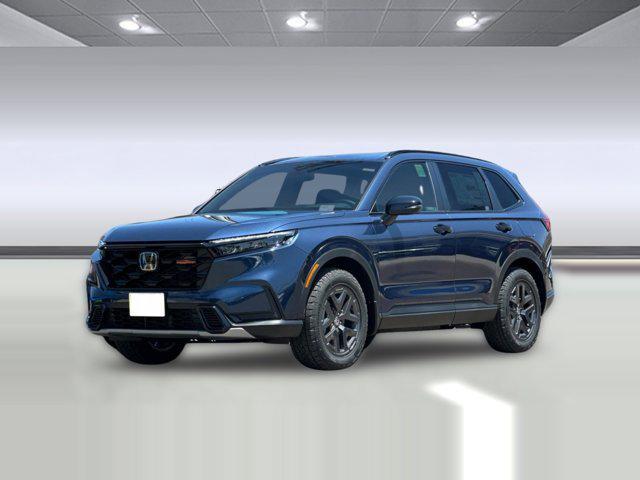 new 2026 Honda CR-V Hybrid car, priced at $38,600