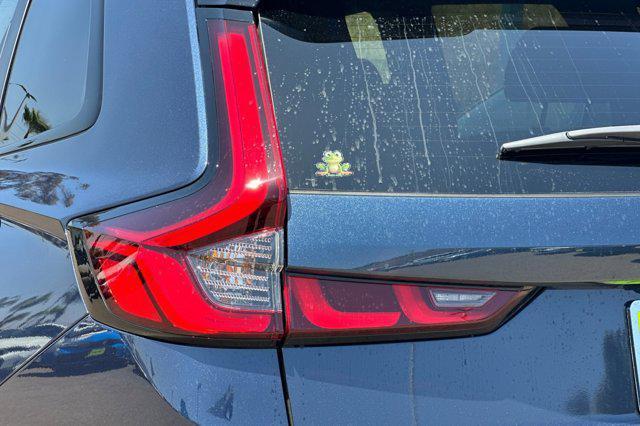 new 2026 Honda CR-V Hybrid car, priced at $38,600