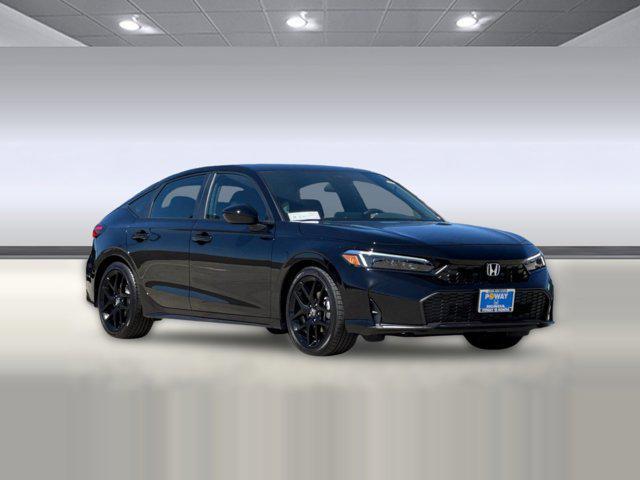 new 2026 Honda Civic car, priced at $29,090
