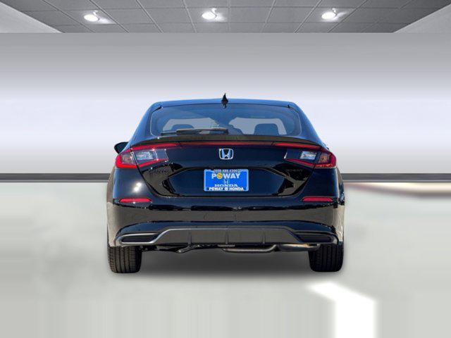 new 2026 Honda Civic car, priced at $29,090