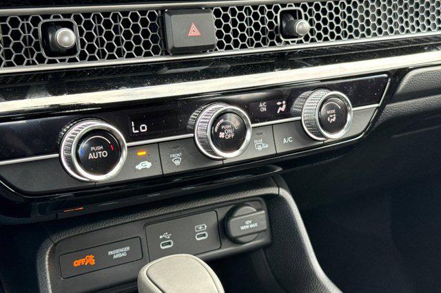 new 2026 Honda Civic car, priced at $29,090