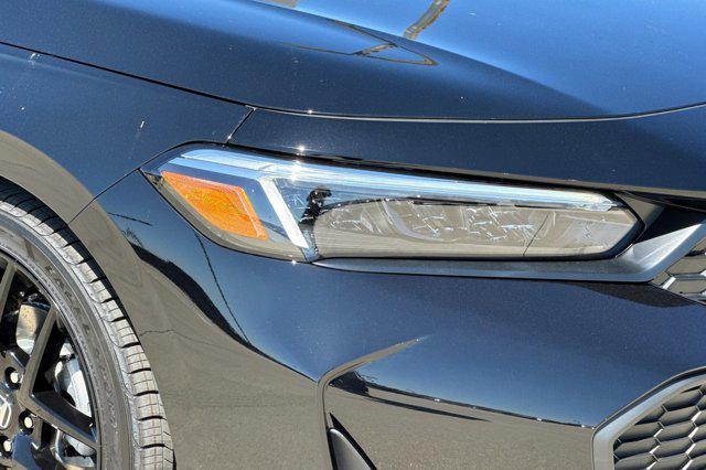 new 2026 Honda Civic car, priced at $29,090