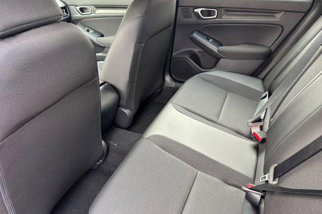 new 2026 Honda Civic car, priced at $29,090