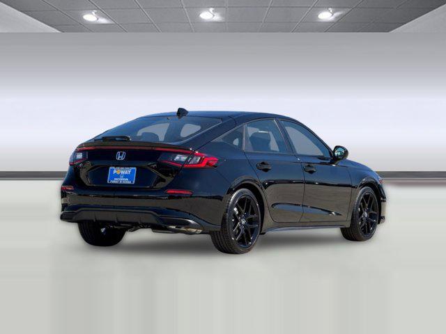 new 2026 Honda Civic car, priced at $29,090