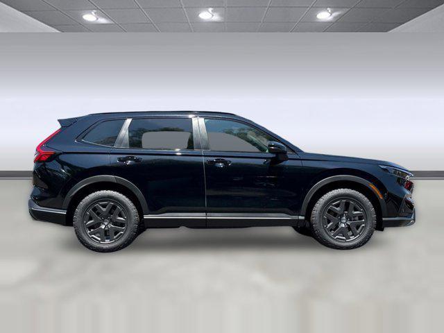 new 2026 Honda CR-V Hybrid car, priced at $40,250