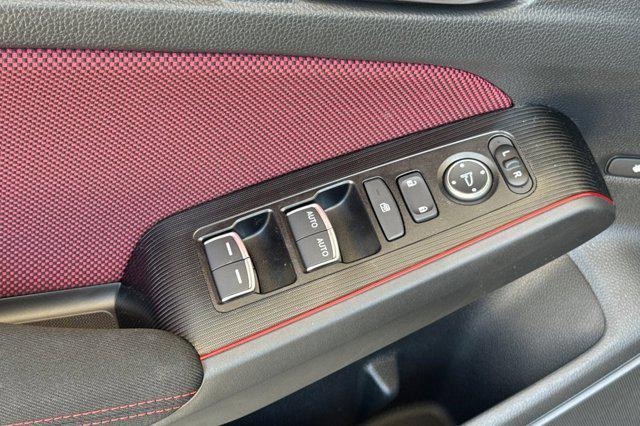 new 2026 Honda Civic Si car