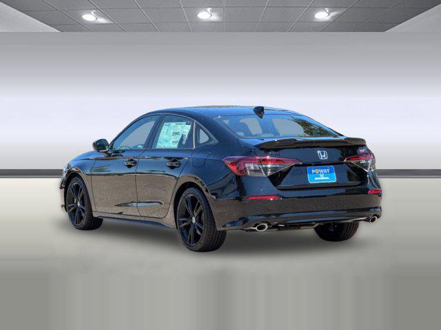 new 2026 Honda Civic Si car