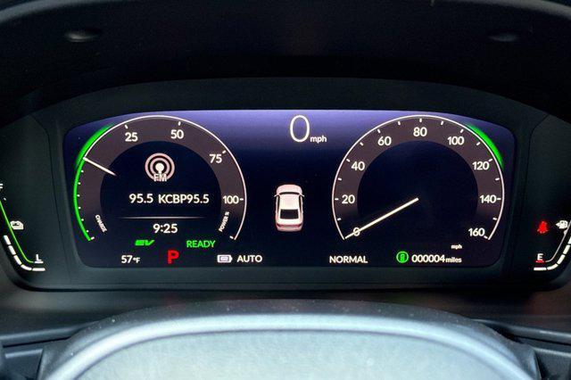 new 2026 Honda Accord Hybrid car, priced at $37,145