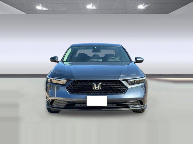 new 2025 Honda Accord car, priced at $29,490