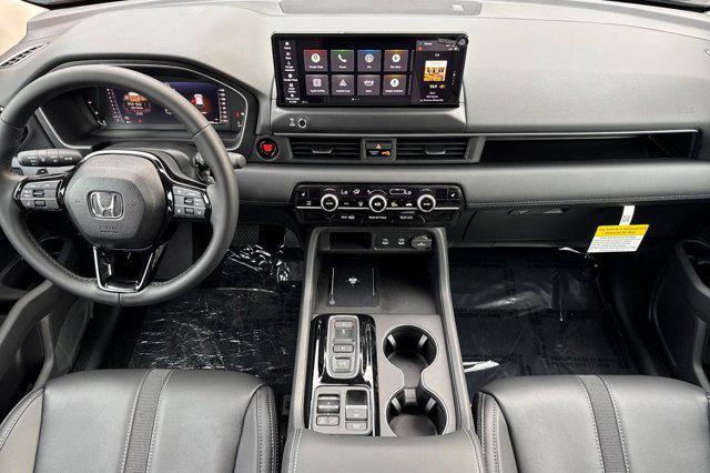 new 2026 Honda Pilot car, priced at $45,990