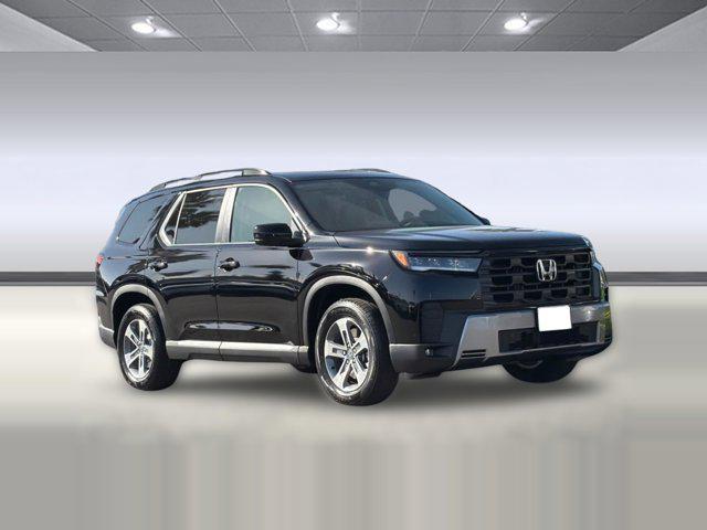 new 2026 Honda Pilot car, priced at $45,990