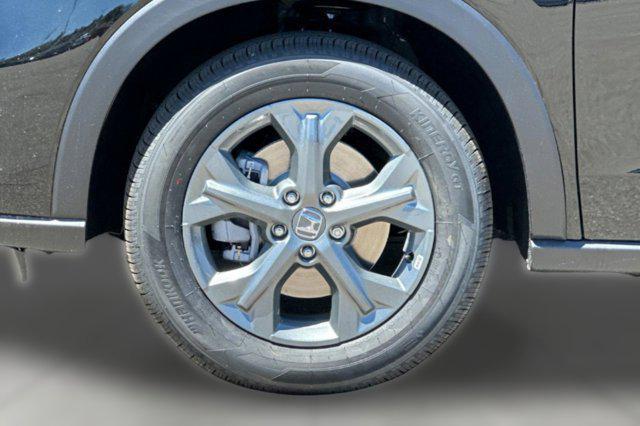 new 2026 Honda HR-V car, priced at $27,950