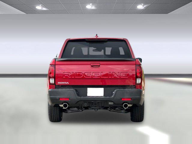 new 2026 Honda Ridgeline car, priced at $45,345