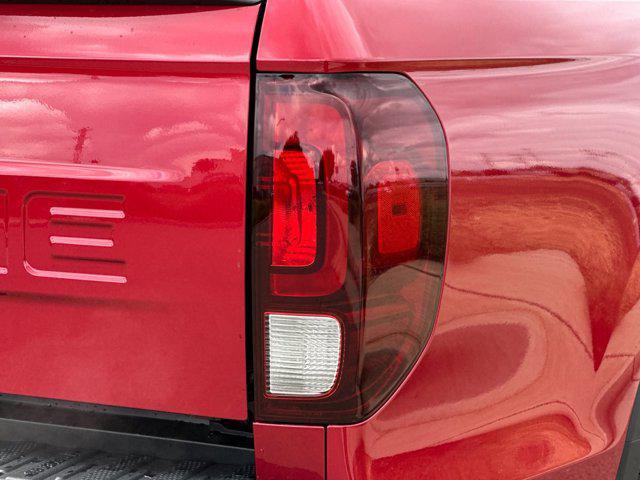 new 2026 Honda Ridgeline car, priced at $45,345