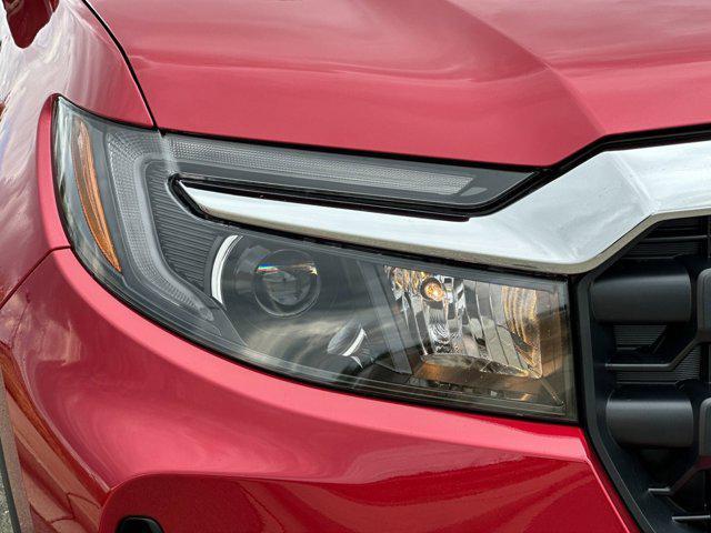 new 2026 Honda Ridgeline car, priced at $45,345