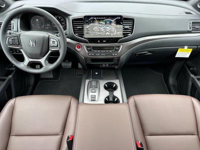 new 2026 Honda Ridgeline car, priced at $45,345