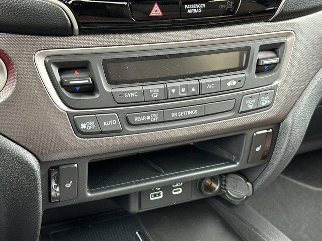 new 2026 Honda Ridgeline car, priced at $45,345